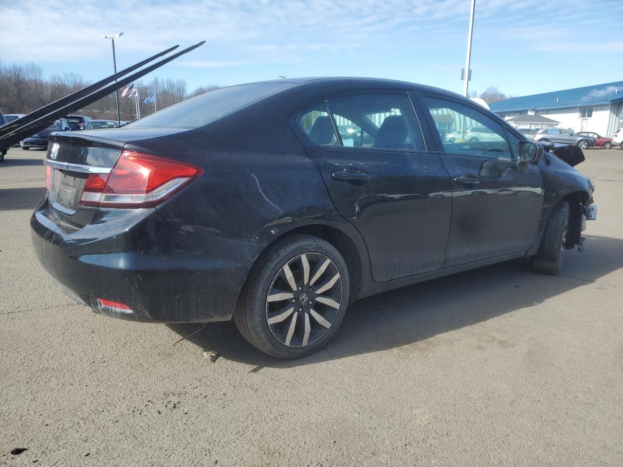 2015 Honda Civic - Image 3