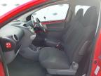 2011 TOYOTA AYGO + VVT for sale at Copart WHITBURN