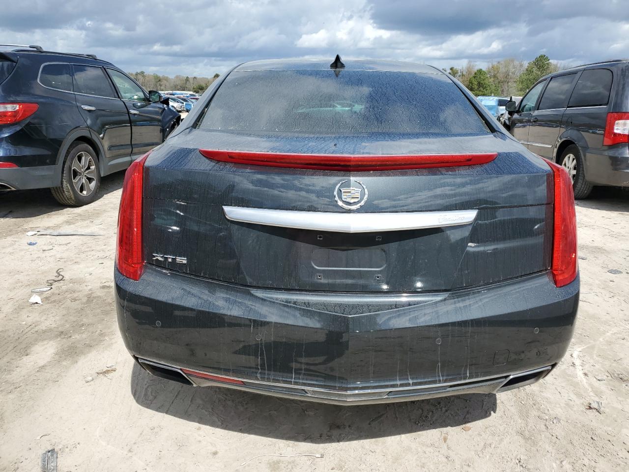 2015 Cadillac XTS - Image 6