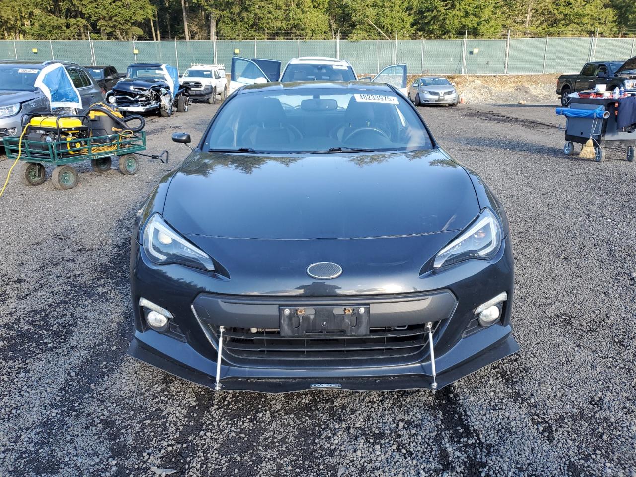 2015 Subaru BRZ - Image 5