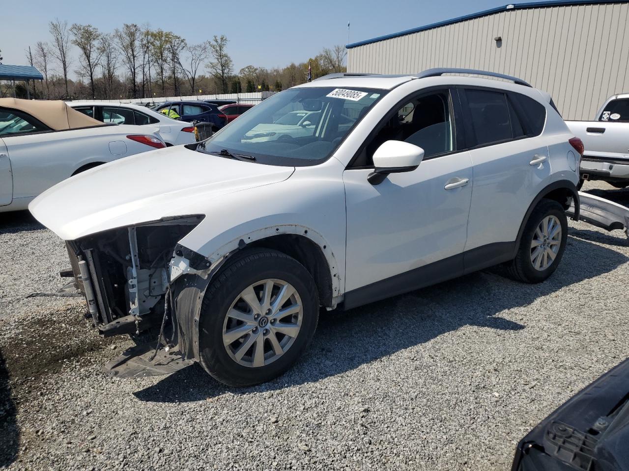 2013 Mazda Cx-5 Touring for Sale in Spartanburg, SC - Front End