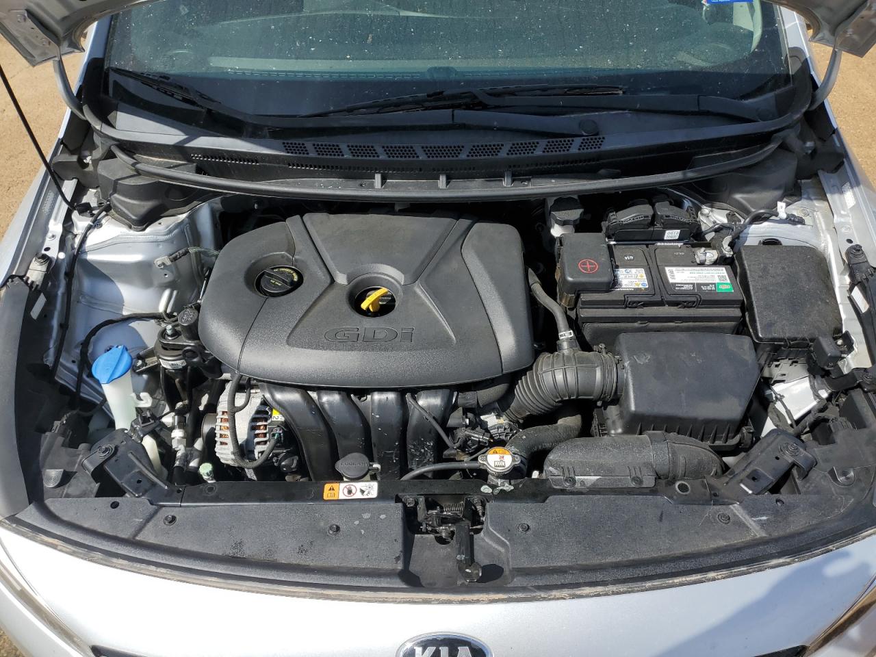 2017 Kia Forte - Image 11