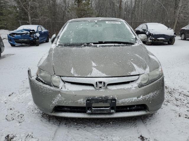 2007 HONDA CIVIC LX  