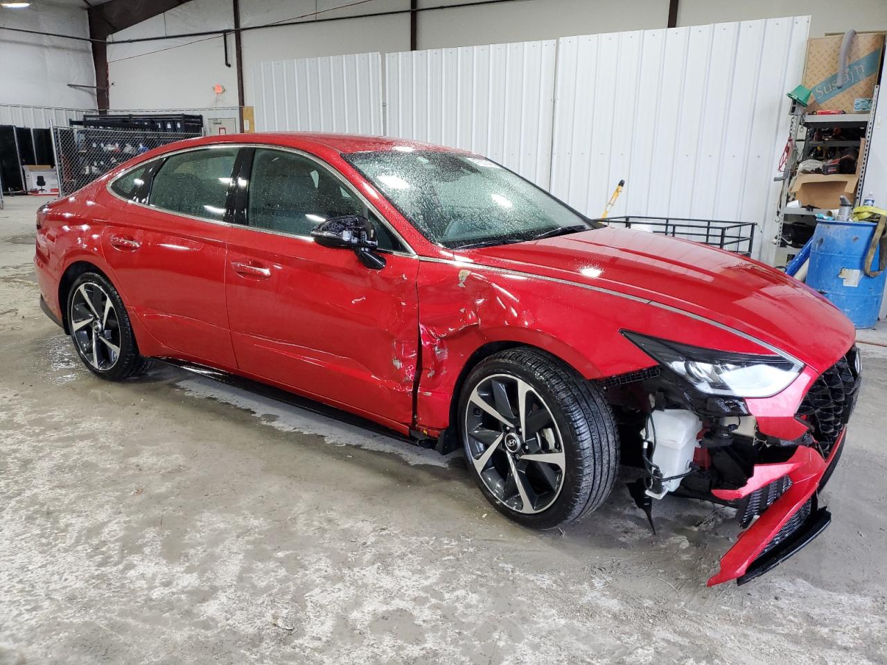 2021 Hyundai Sonata - Image 4