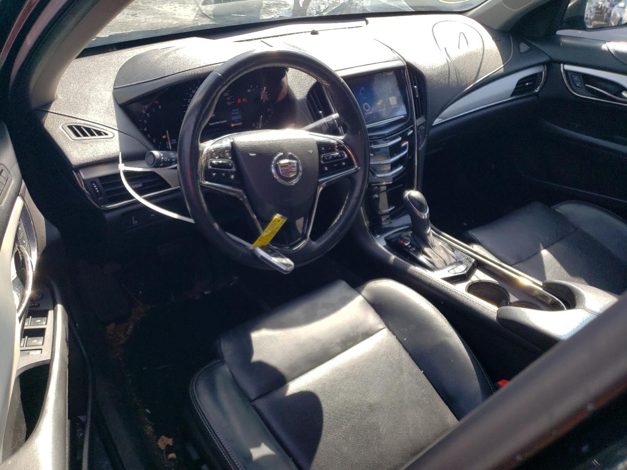 2014 Cadillac ATS - Image 8