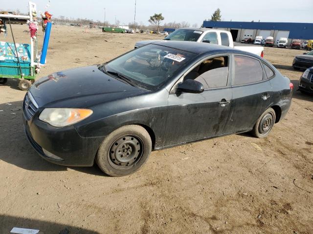 2008 Hyundai Elantra Gls