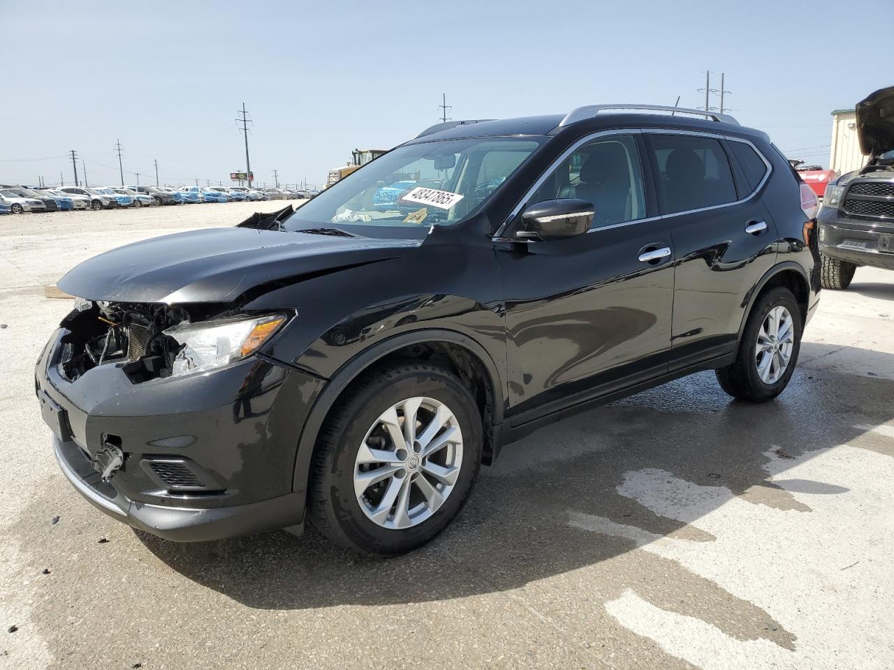 2015 Nissan Rogue - Image 1