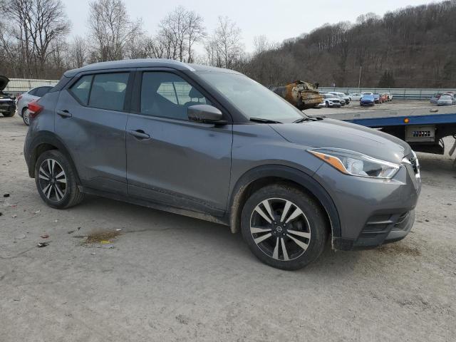  NISSAN KICKS 2020 Szary