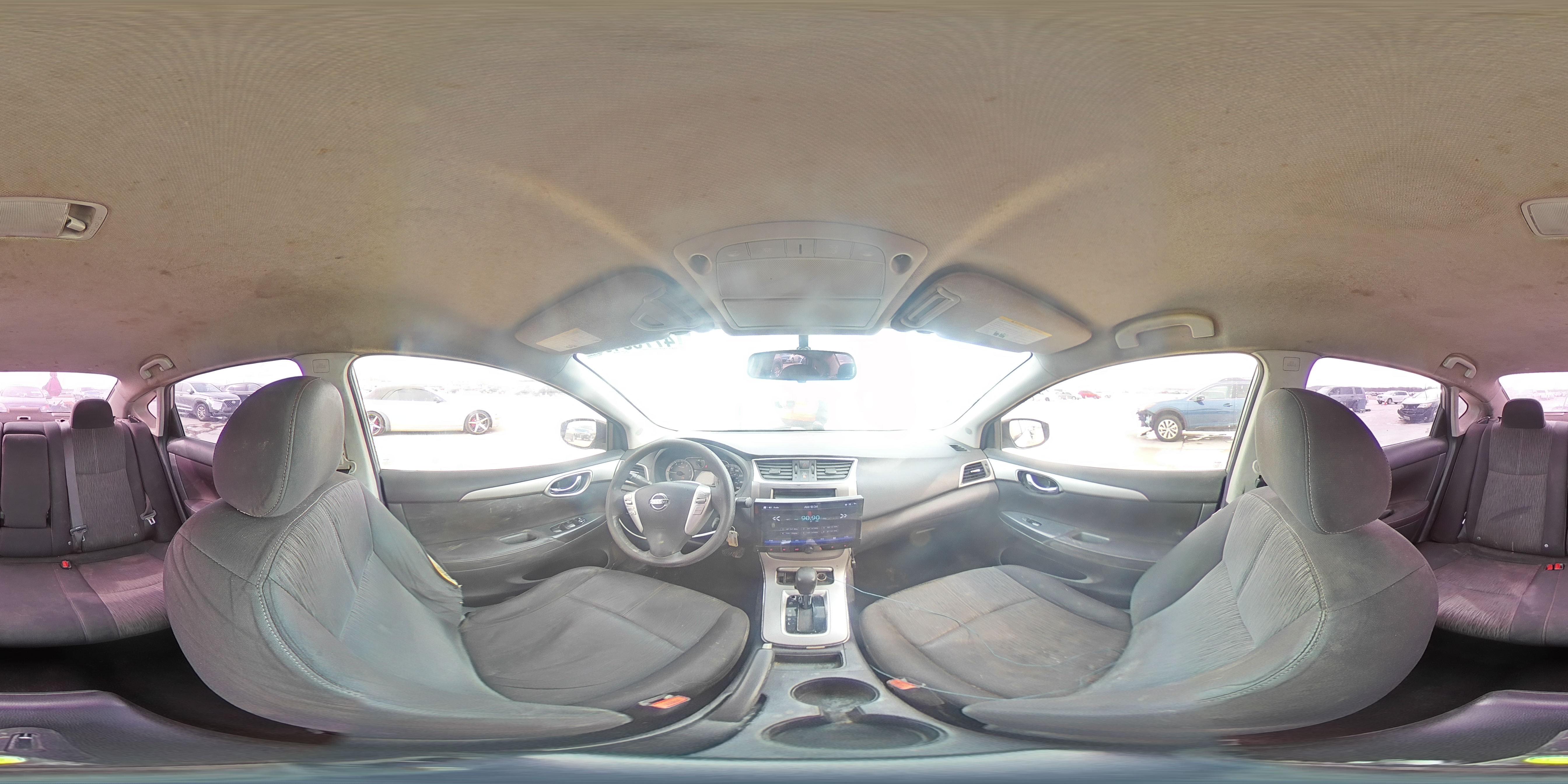 2014 Nissan Sentra - Image 14