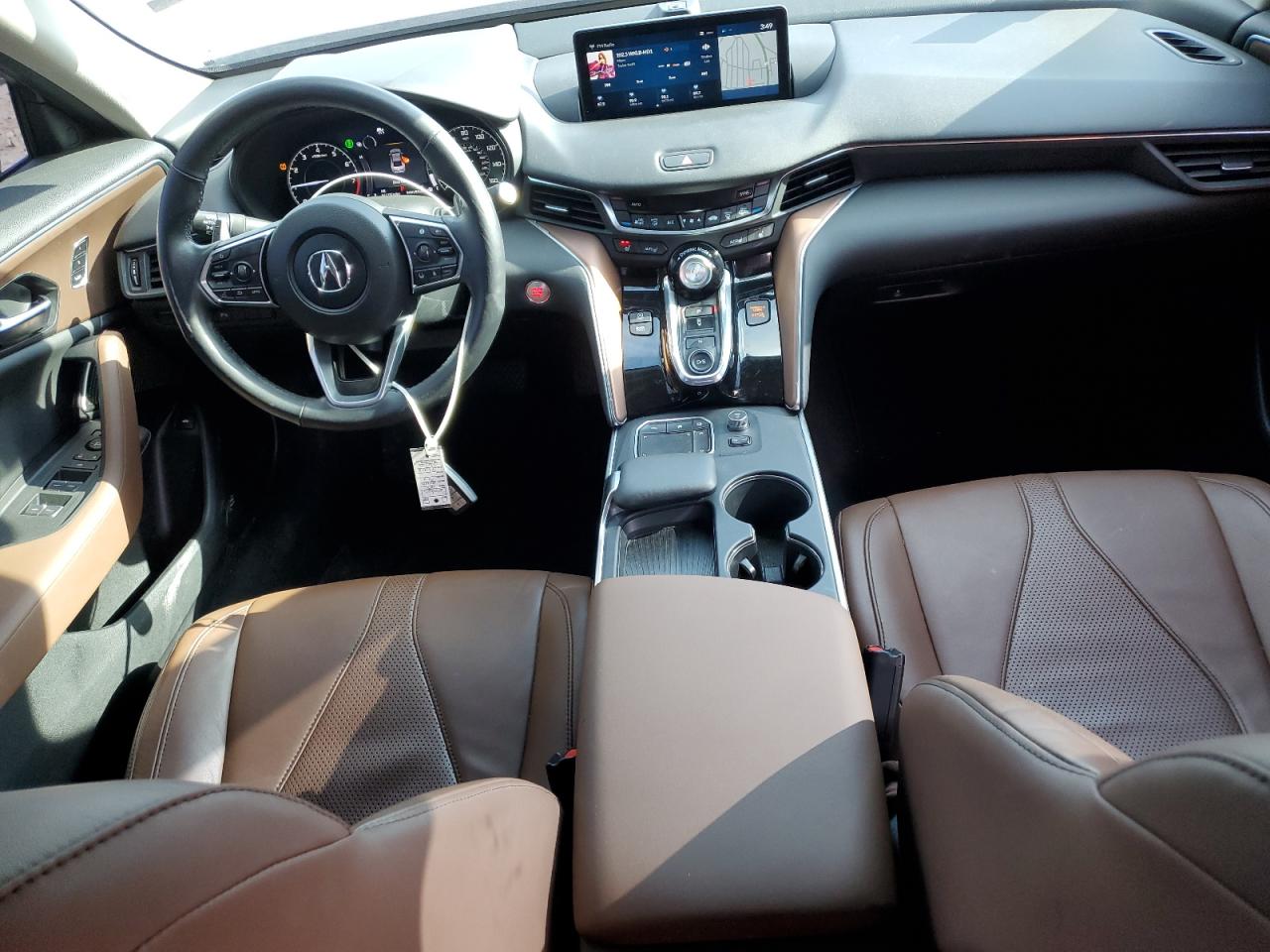 2021 Acura TLX - Image 8