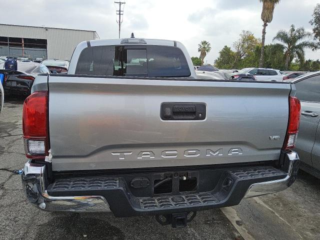  TOYOTA TACOMA 2022 Srebrny