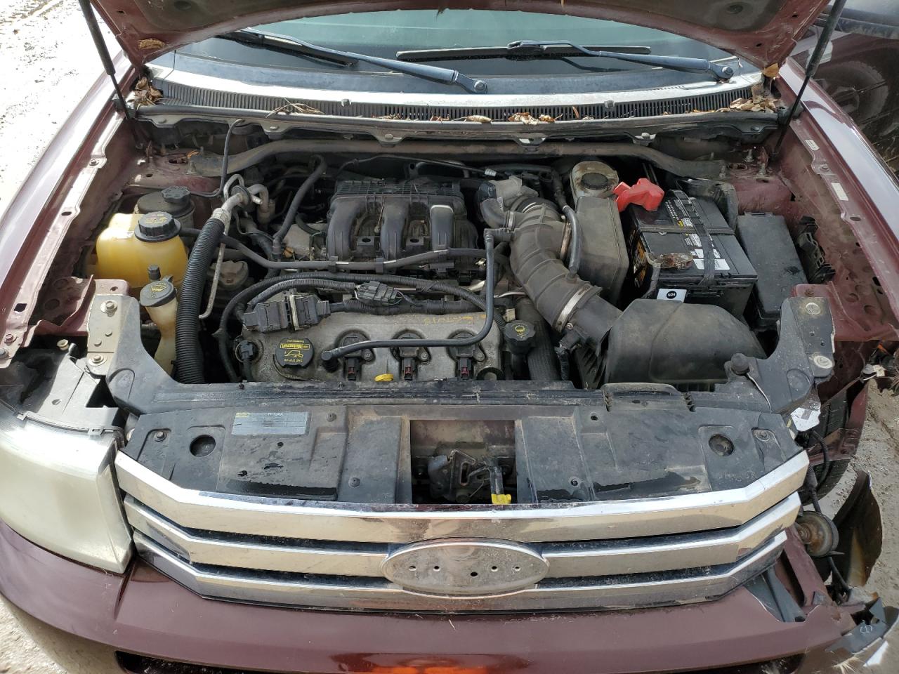 2009 Ford Flex - Image 12
