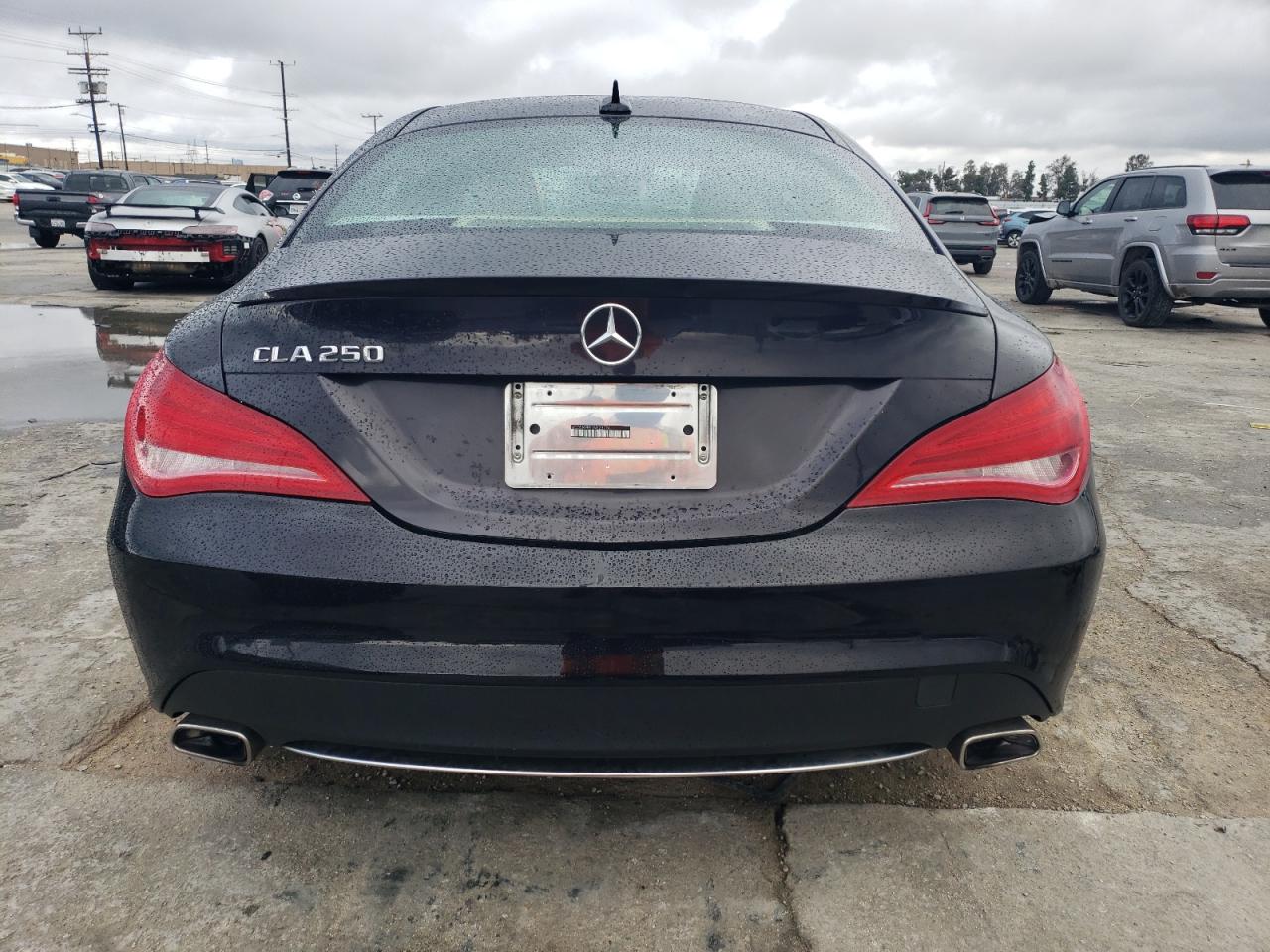 2016 Mercedes-Benz CLA-klasse - Image 6