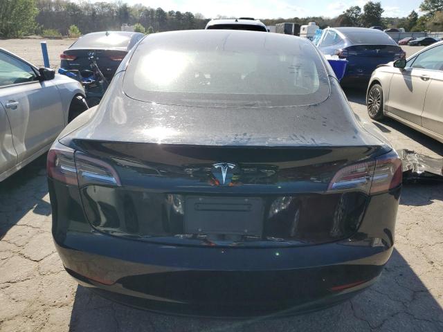  TESLA MODEL 3 2023 Черный