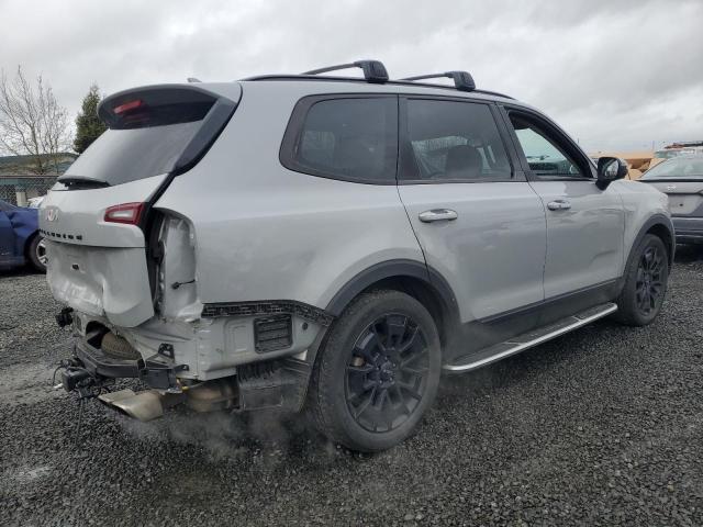  KIA TELLURIDE 2022 Szary