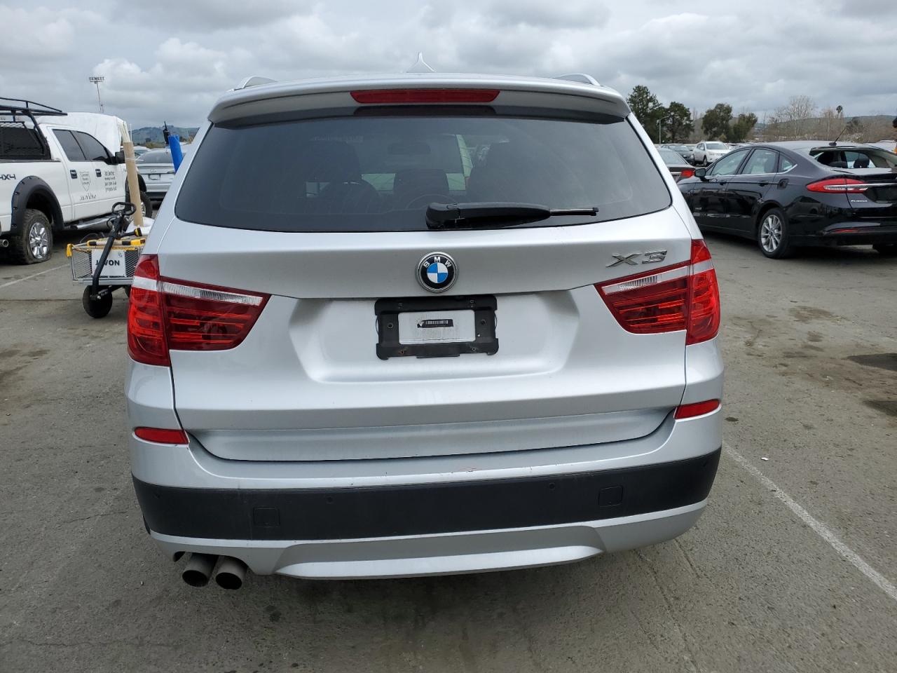 2014 BMW X3 - Image 6