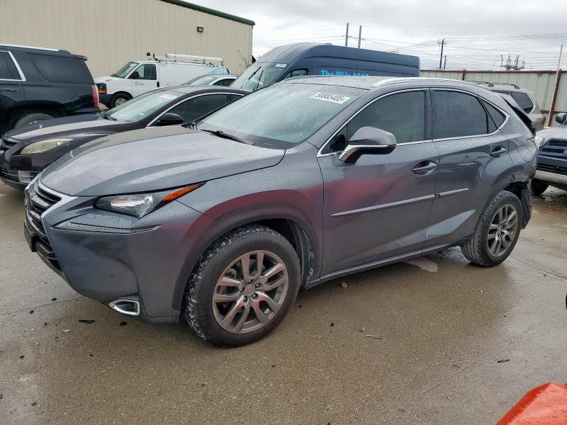 2016 Lexus Nx 200T Base