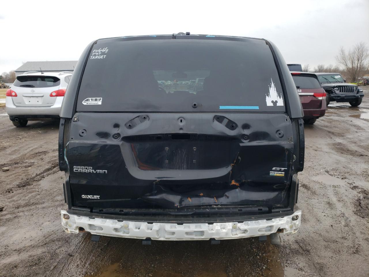 2018 Dodge Caravan - Image 6