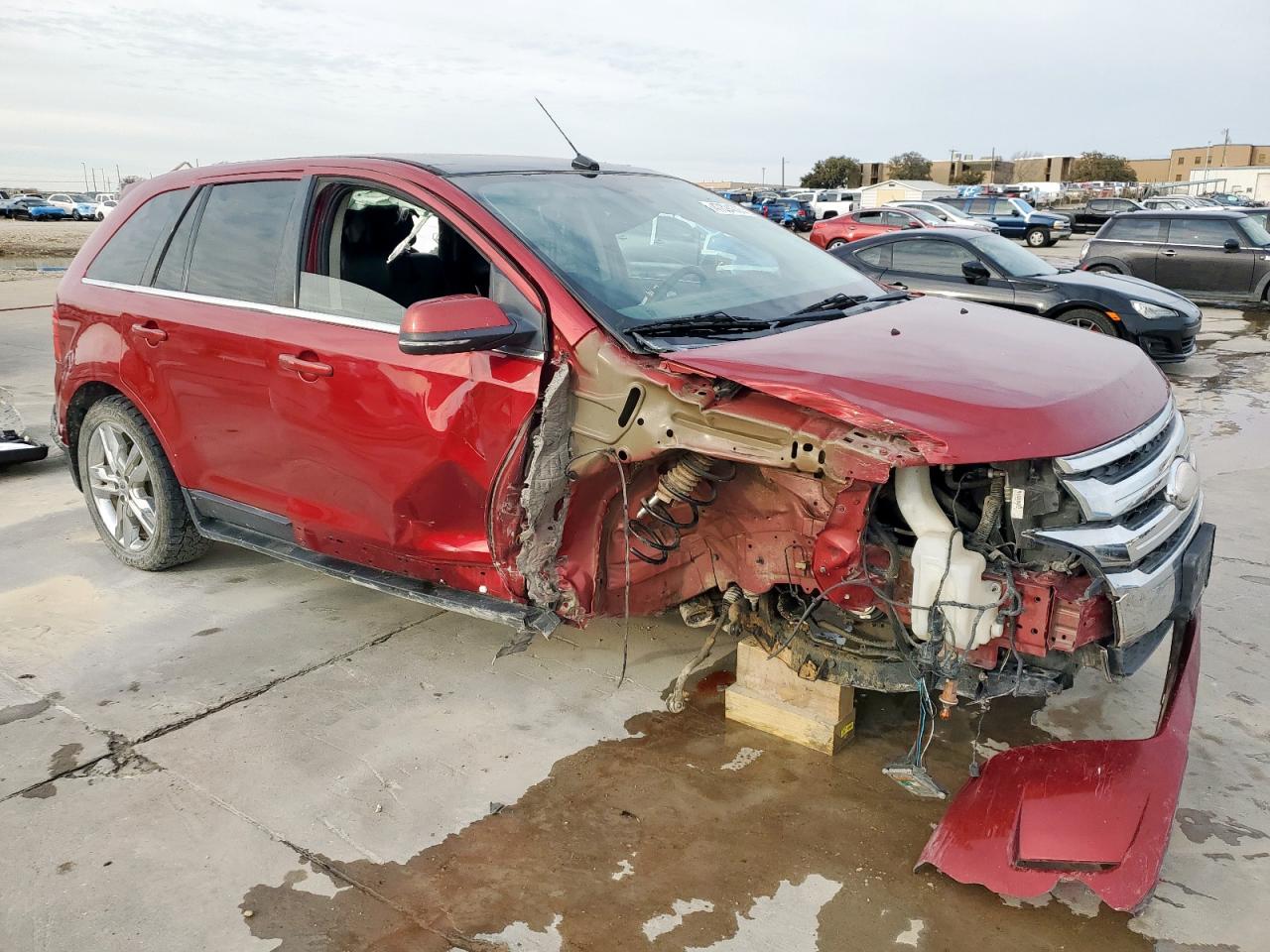 2013 Ford Edge - Image 4