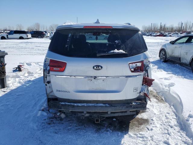 2020 KIA SEDONA LX