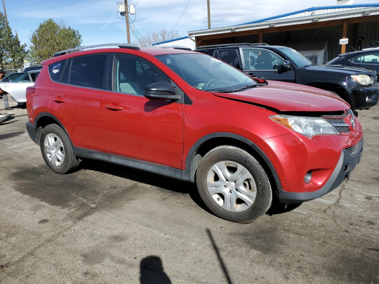 2013 Toyota RAV 4 - Image 4