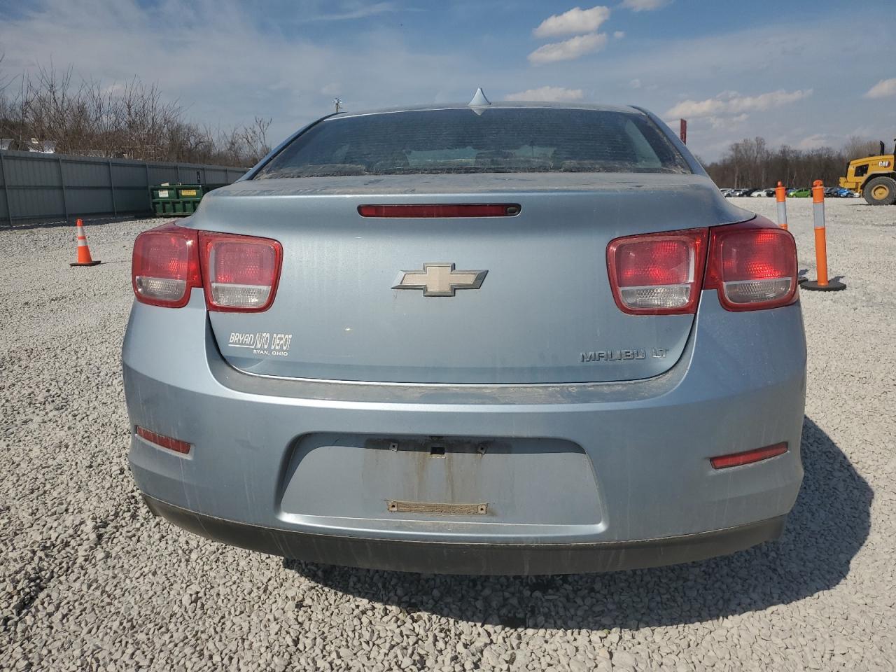 2013 Chevrolet Malibu - Image 6