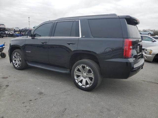 Паркетники CHEVROLET TAHOE 2017 Чорний