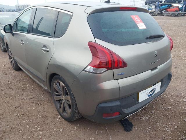 2015 PEUGEOT 3008 ALLUR
