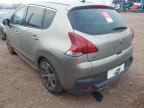 2015 PEUGEOT 3008 ALLUR for sale at Copart BRISTOL