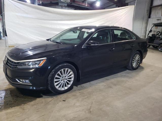  VOLKSWAGEN PASSAT 2017 Czarny