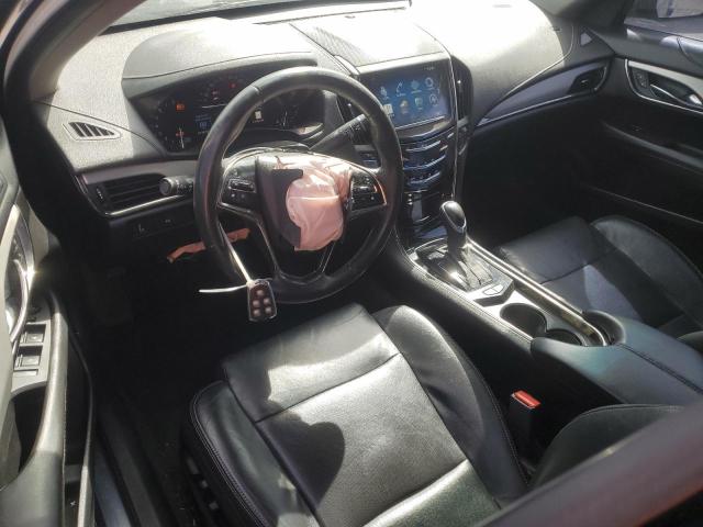  CADILLAC ATS 2015 Серый