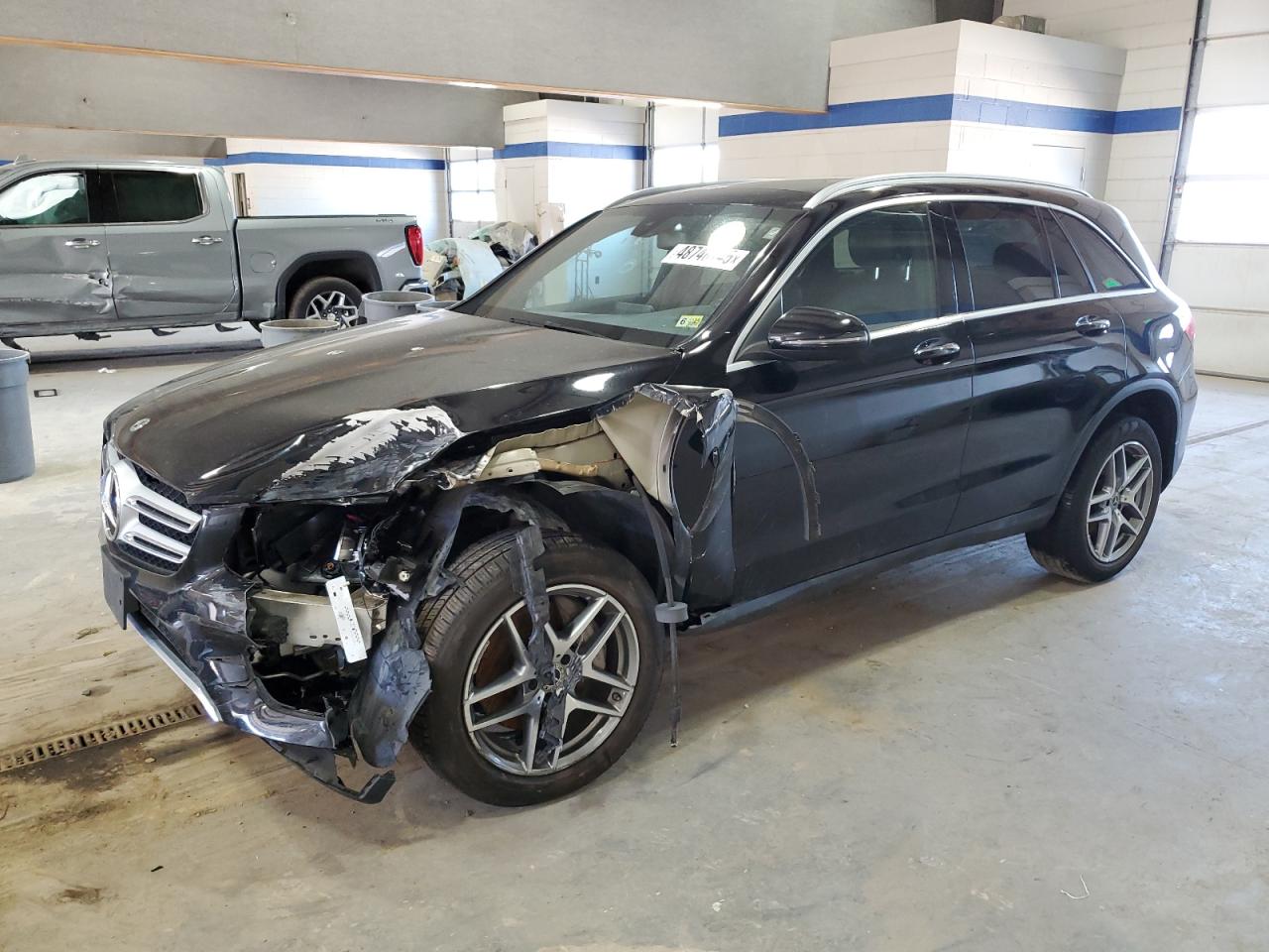 2019 Mercedes-Benz GLC - Image 1