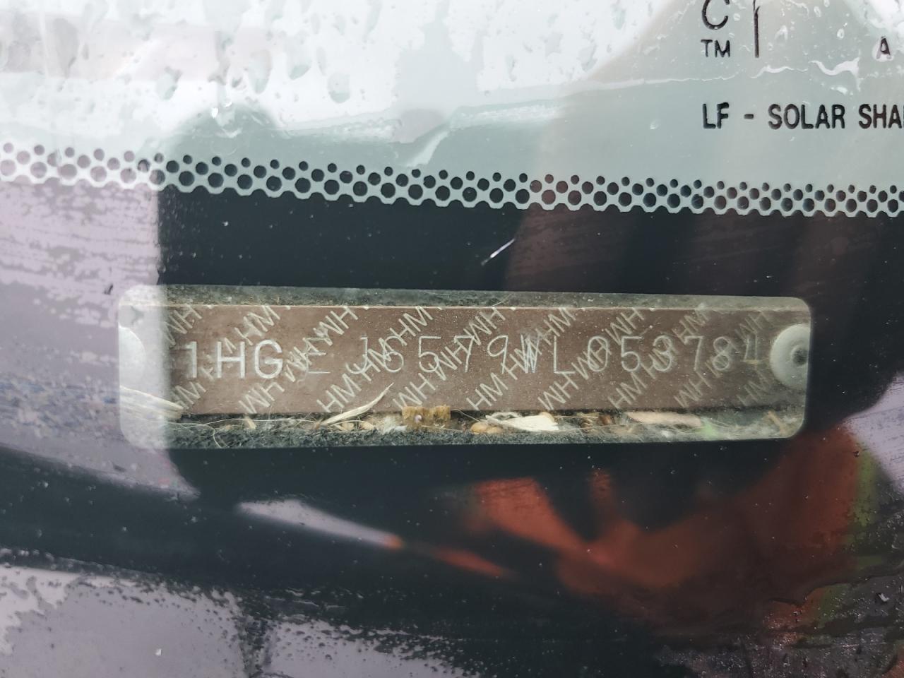 1998 Honda Civic - Image 13