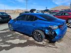 2021 Nissan Sentra Sv на продаже в Albuquerque, NM - Rear End