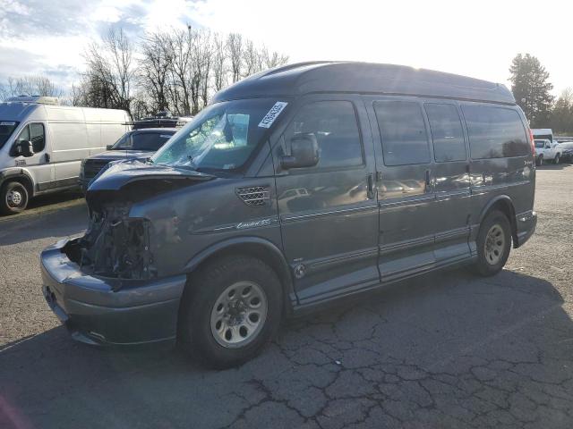 2014 Chevrolet Express G1500 3Lt