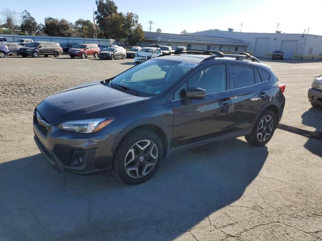 2018 Subaru Crosstrek Limited