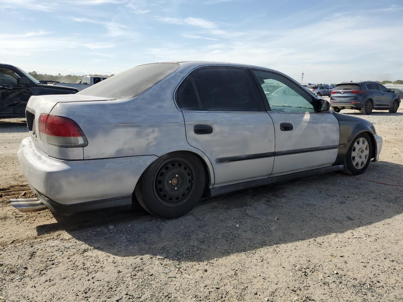 1998 Honda Civic - Image 3