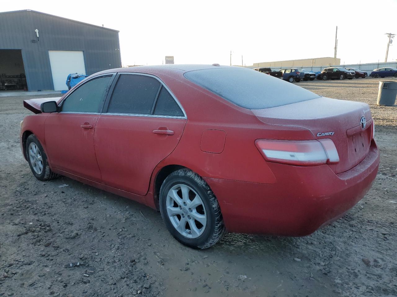 2010 Toyota Camry - Image 2