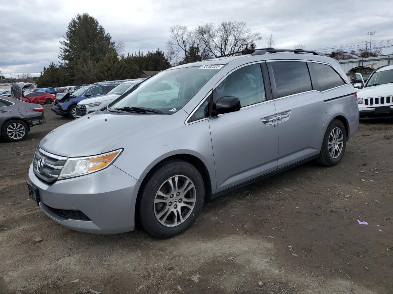 2013 Honda Odyssey - Image 1