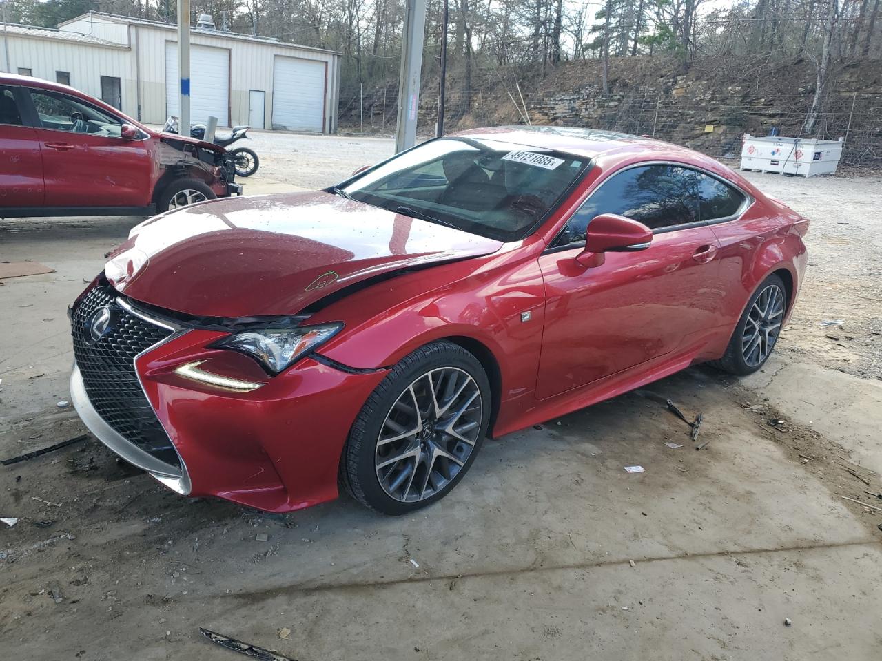 2017 Lexus RC - Image 1