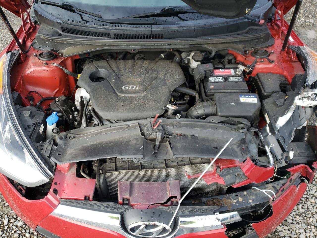 2016 Hyundai Veloster - Image 11