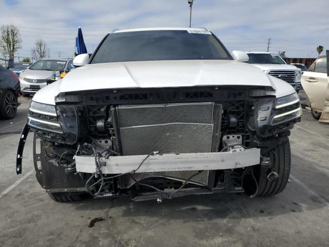 GENESIS GV80 2021 Белы