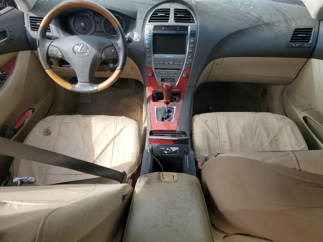 2008 Lexus ES - Image 8