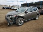 2015 Toyota Rav4 Xle იყიდება Colorado Springs-ში, CO - Front End