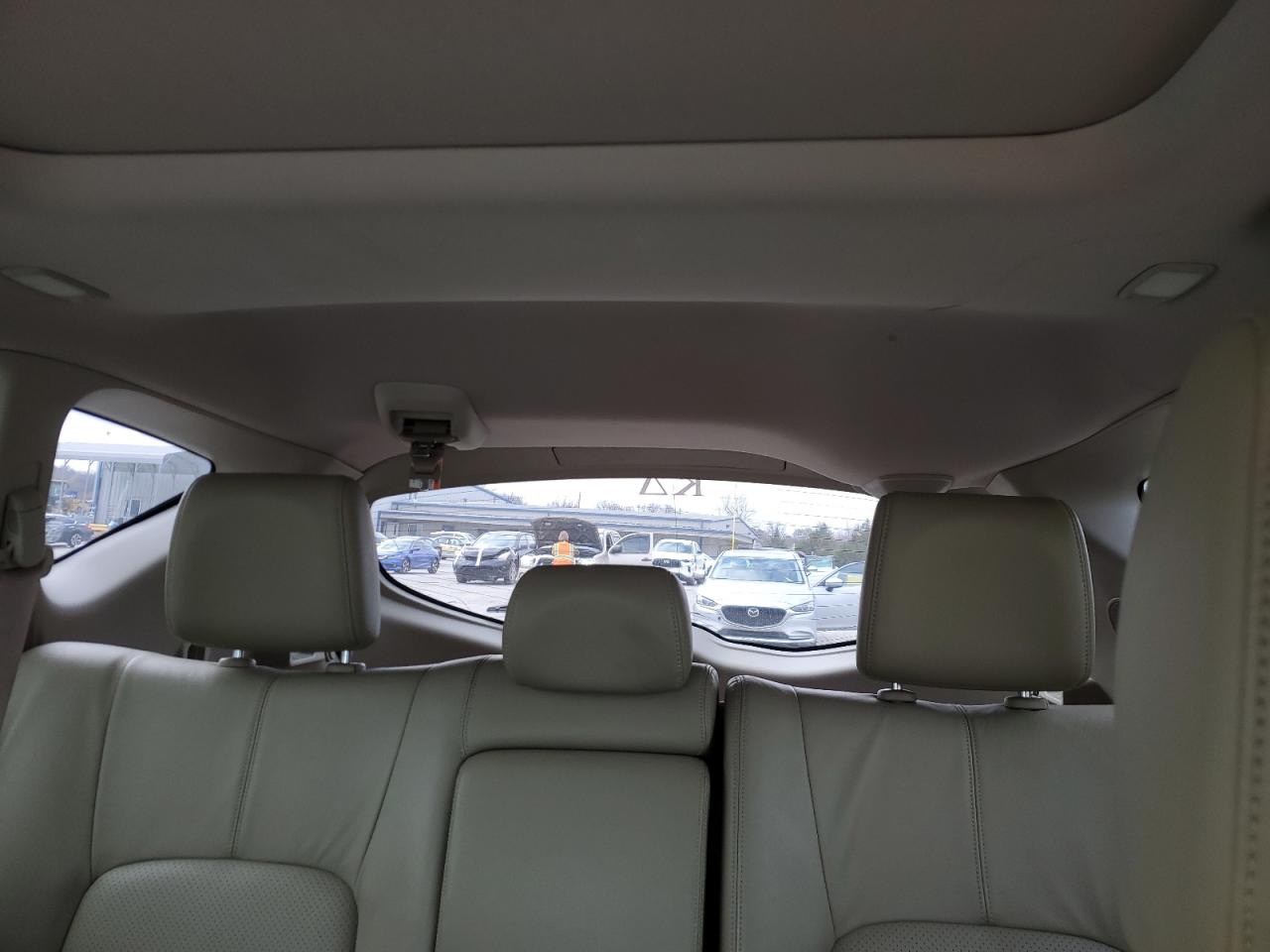 2012 Nissan Murano - Image 10