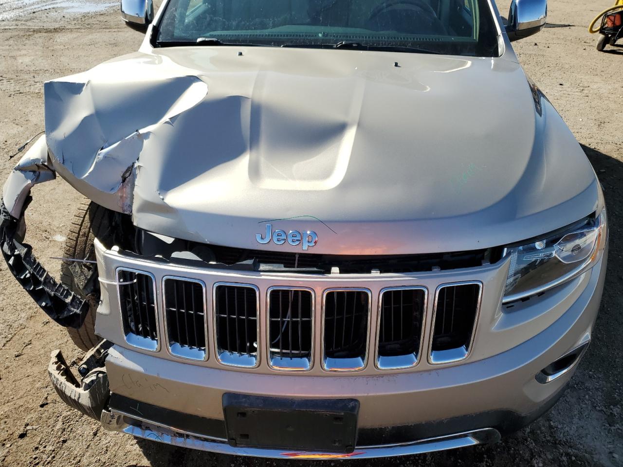 2015 Jeep Grand Cherokee - Image 11