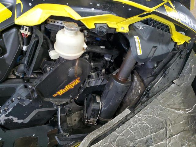 2017 SKIDOO SUMMIT SP
