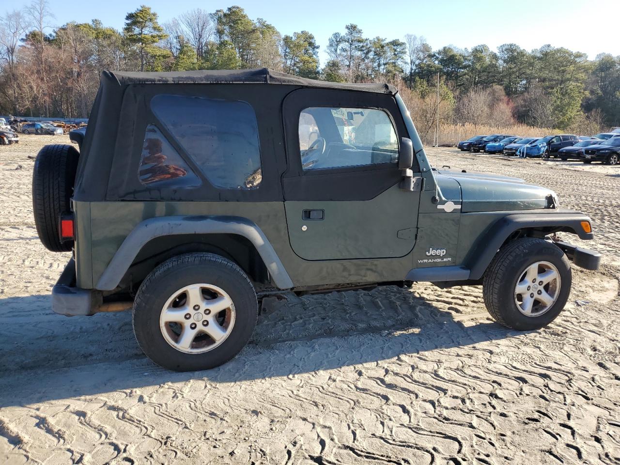 2004 Jeep Wrangler - Image 3