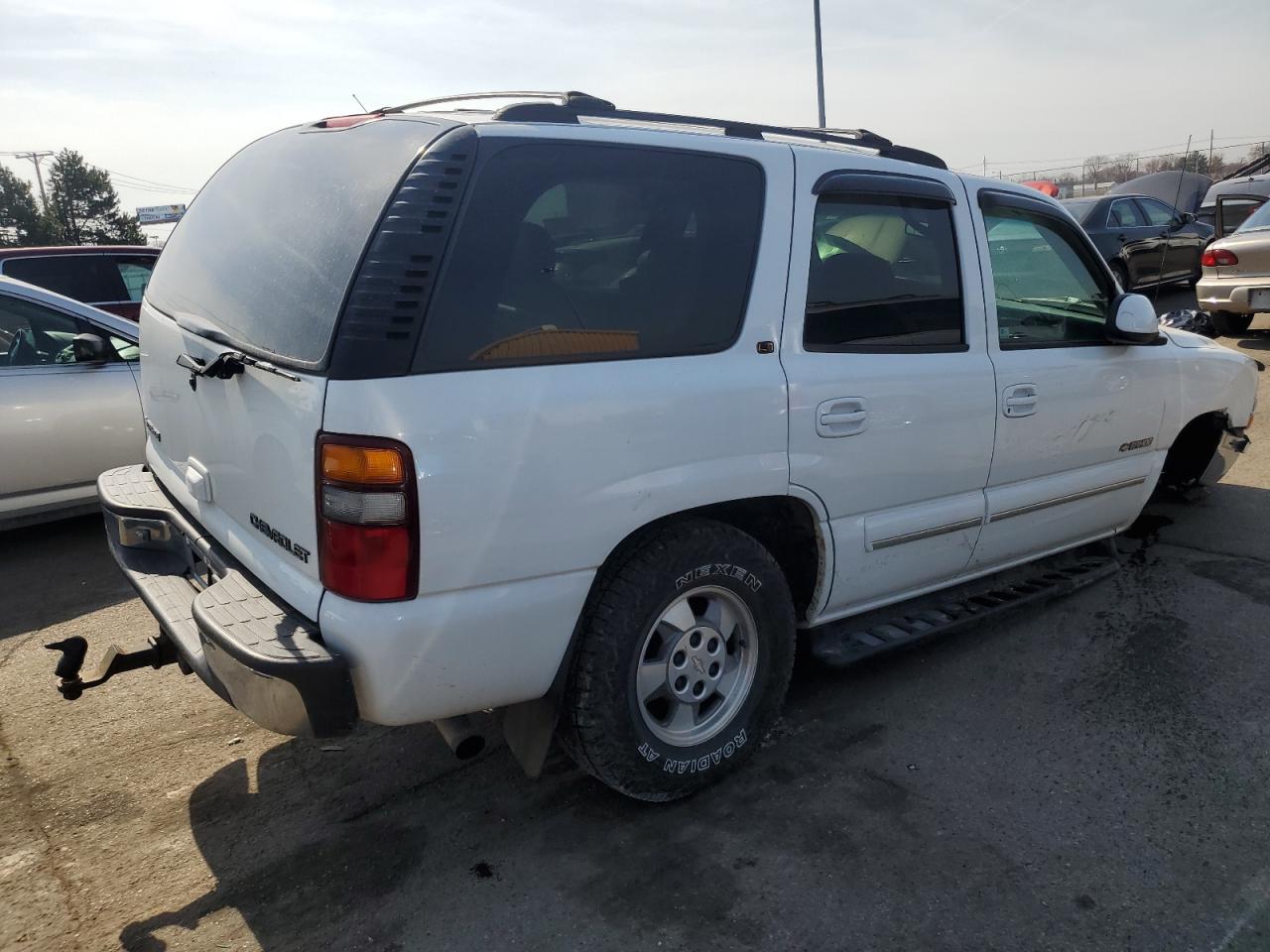 2001 Chevrolet Tahoe - Image 3