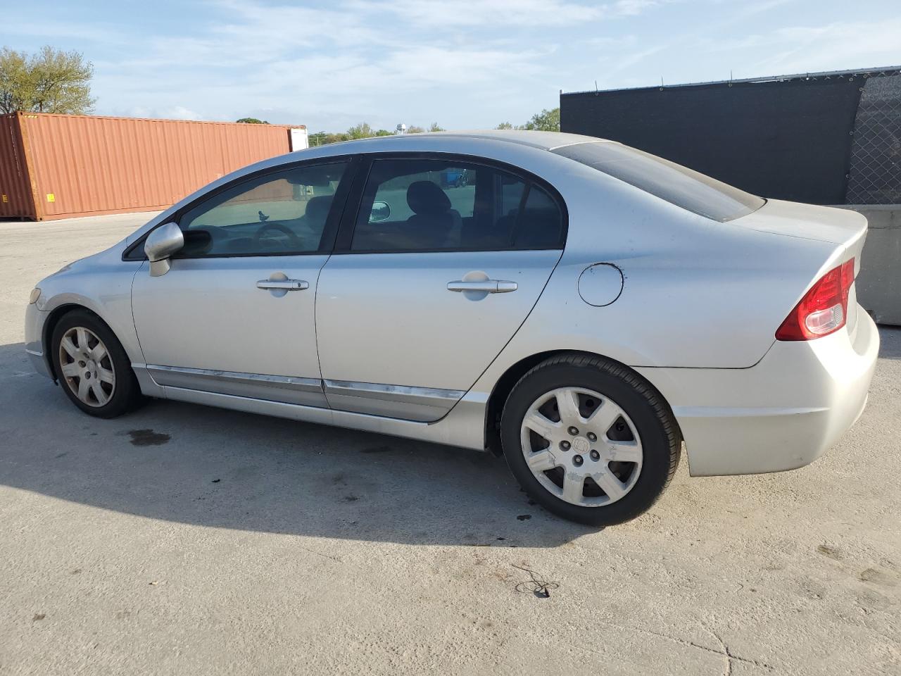 2007 Honda Civic - Image 2